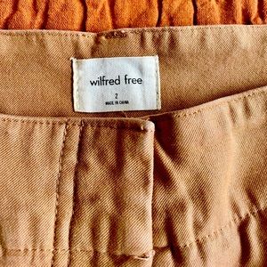 Aritzia - High Rise Trousers